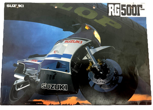 Brochure depliant suzuki - ,