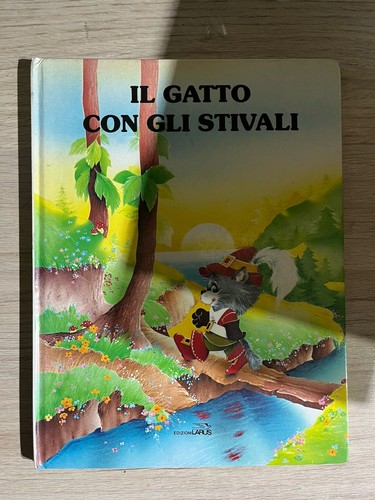Gatto con gli - con, stivali