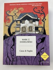 Casa Di Foglie Prima Edizione