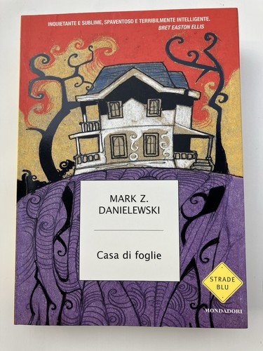 Casa foglie prima - di, edizione