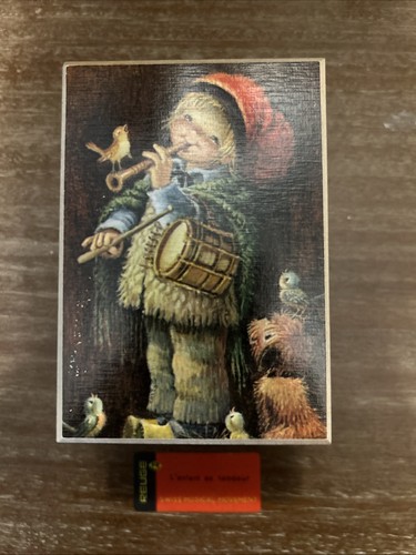 Music box reuge little - music,