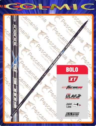 Canna colmic foce - foce, nx