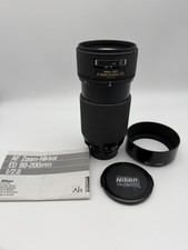 Nikon ED AF Nikkor 80-200 mm