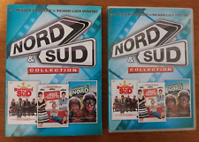 dvd cofanetto nord e sud collection cattleya 2011 medusa claudio bisio