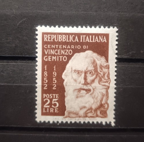 1952 repubblica italiana - repubblica,