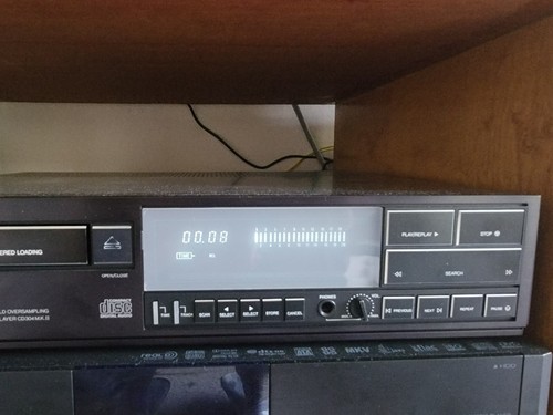 Philips 304 mkii - cd,