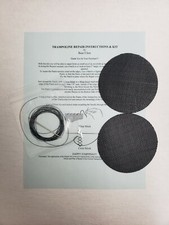 Kit riparazione tappetino