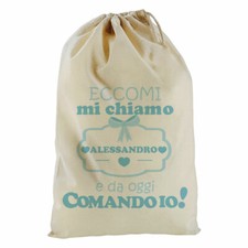 Sacchetto nascita primo cambio