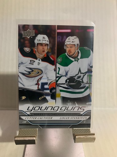 2024 upper deck - young, guns