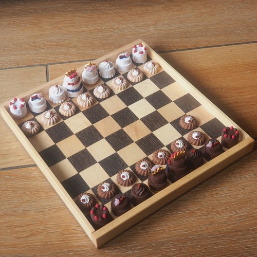 Scacchiera collezione - scacchiera, da