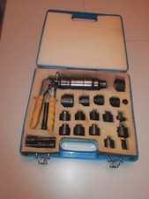 Punzonatrice lamiera punch for metals I.M.B.