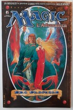 Magic L'Adunanza - Era Glaciale - Numero 01 - Playpress (1996)