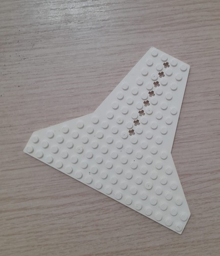 Lego 6219 white bianco - lego, 16