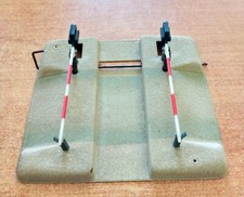 KIBRI 0 54 2 - MODELLISMO FERROVIARIO - GERMANY - VINTAGE - PASSAGGIO A LIVELLO