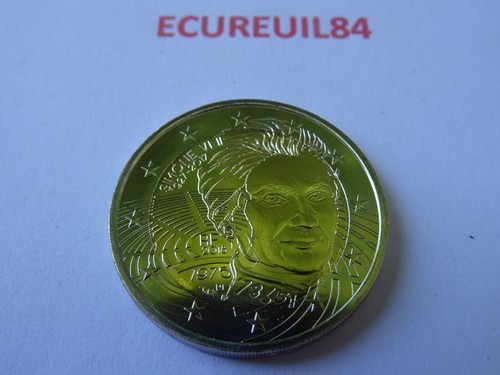 France 2018 simone - 2018, 2€