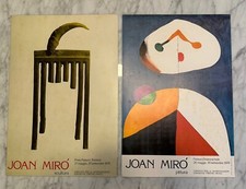 Coppia Di Manifesti Poster