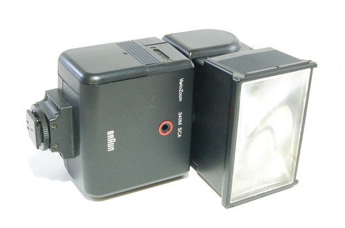 Flash elettronico braun - elettronico,