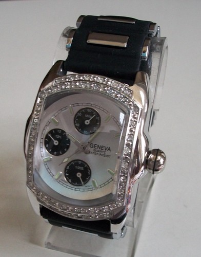Orologio uomo cinturino - orologio,