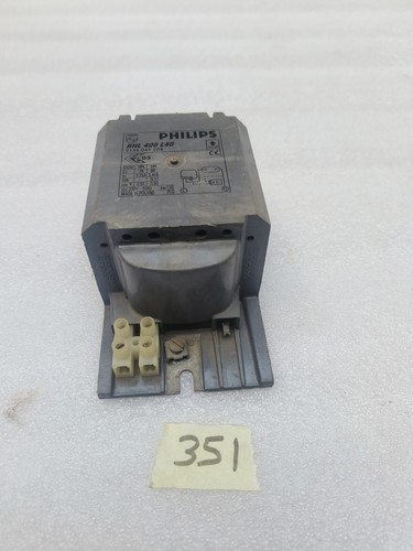 Ballast philips bhl - ballast, 400