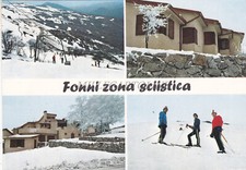 FONNI - Zona Sciistica