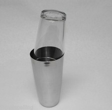 2 Piece BOSTON SHAKER SET