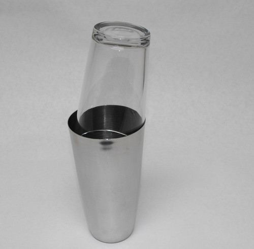 Set shaker pezzi - 2, boston