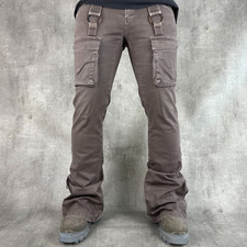 Y2K Bondage Cargo Pants –