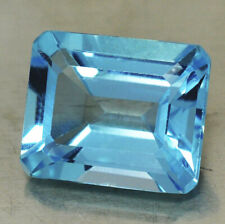 TOPAZIO BLU NATURALE CT. 7,23 CERTIFICATO IGI