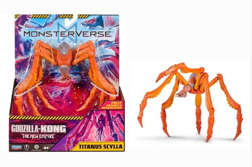 Modellino monsterverse - modellino,