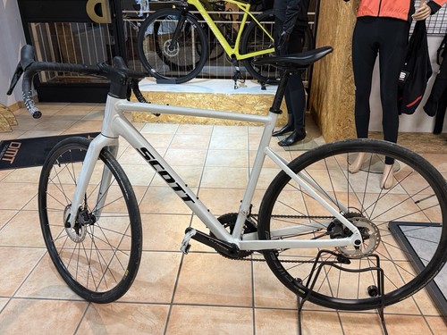 Bici corsa alluminio - da,