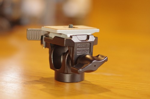 Rotule pour monopod - , manfrotto