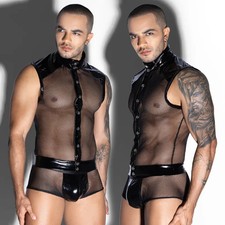Body Uomo Sexy Police Squad -