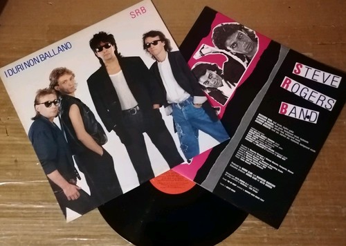 Steve rogers band - rogers, duri