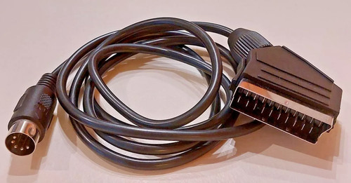 Cavo din audio scart - cavo, av