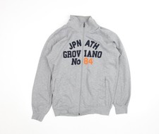 Felpa Groviano donna grigia