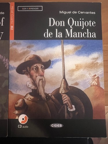 Libri lingua originale - libri, in