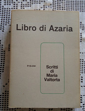 Libro di Azaria Maria Valtorta