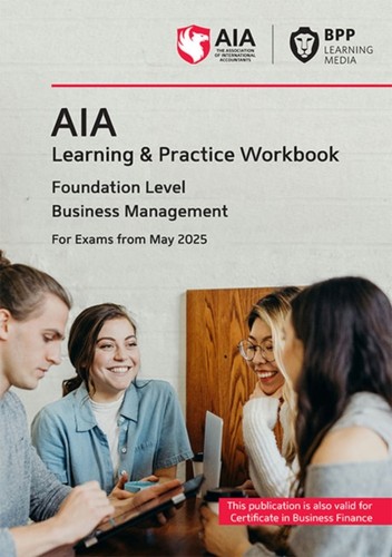 Aia business management bpp - business,