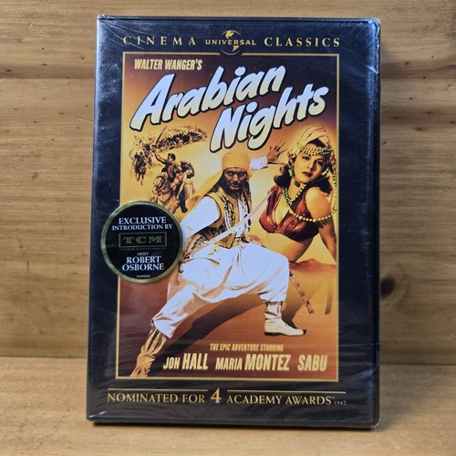 Arabian nights universal - nights, (universal