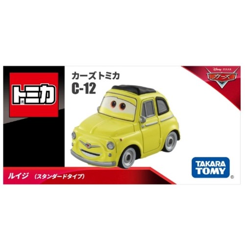 Takara tomy tomica disney - tomica,