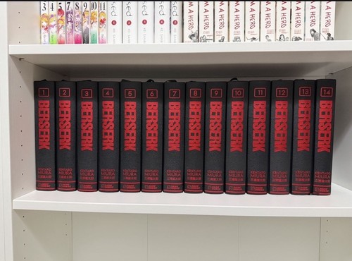 Berserk deluxe edition set - edition,