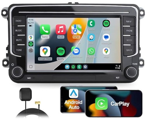 Autoradio din per - autoradio, golf