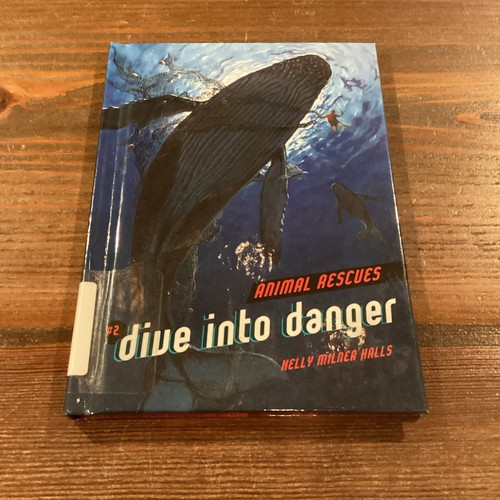 Dive into danger animal - dive,