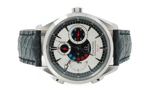 Omega seamaster nzl - seamaster, nzl-32