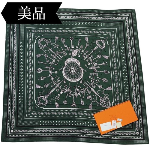 Scialle hermes carre 140 - 140, seta