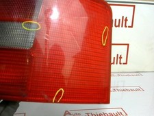 Fanale posteriore principale