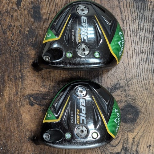 Callaway epic flash sub zero - epic,