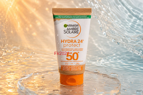 Garnier ambre solaire - solaire, 24