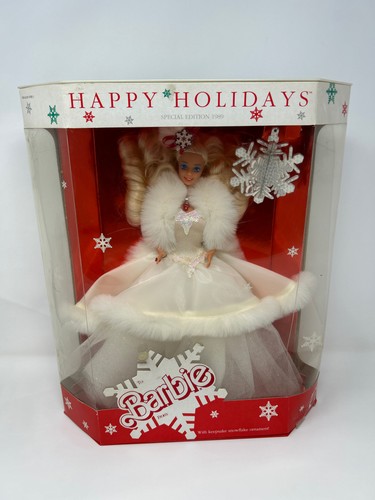 Barbie vacanze natale 1989 - barbie,