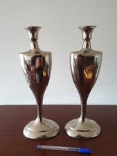 2 CANDELABROS PORTAVELAS